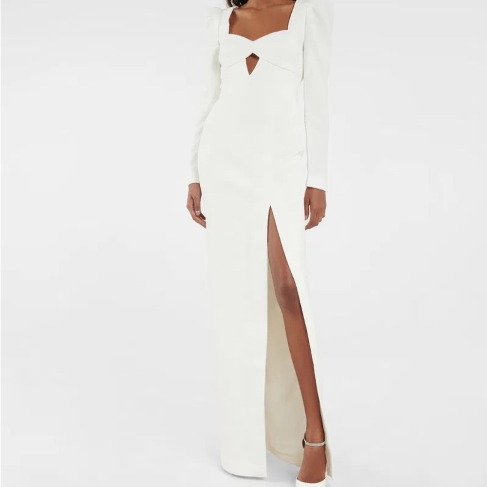 NWT Rebecca Vallance Madeline Gown